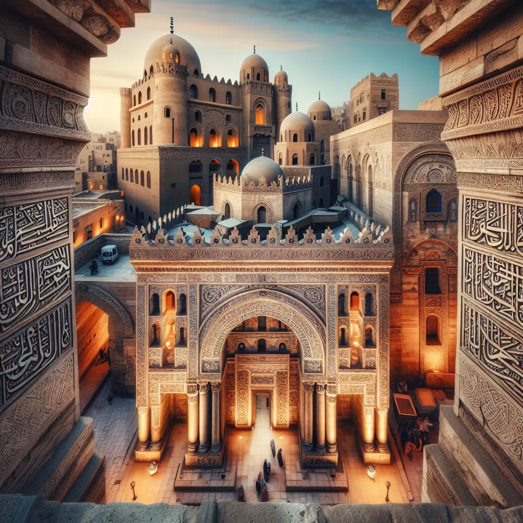 10 fatimidiske monumenter med skjulte detaljer