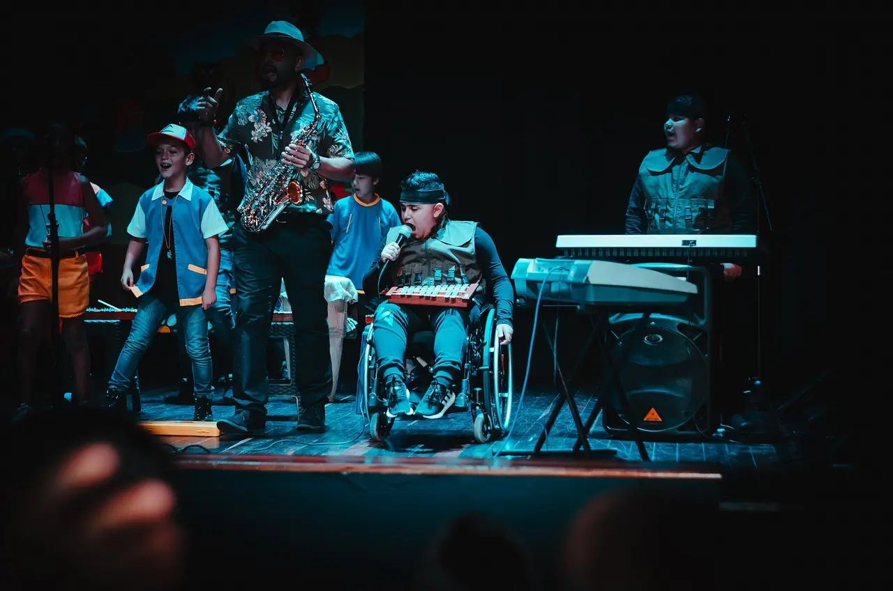 Er lyd- og lysshowet ved pyramiderne pengene værd?