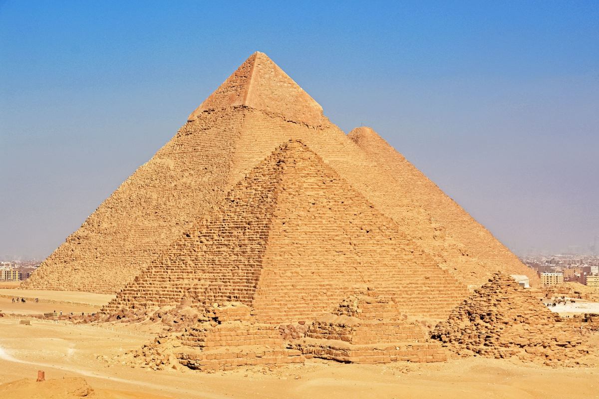 De store pyramider i Giza - 6 ting du skal vide om oldtidens fantastiske bygningsværker