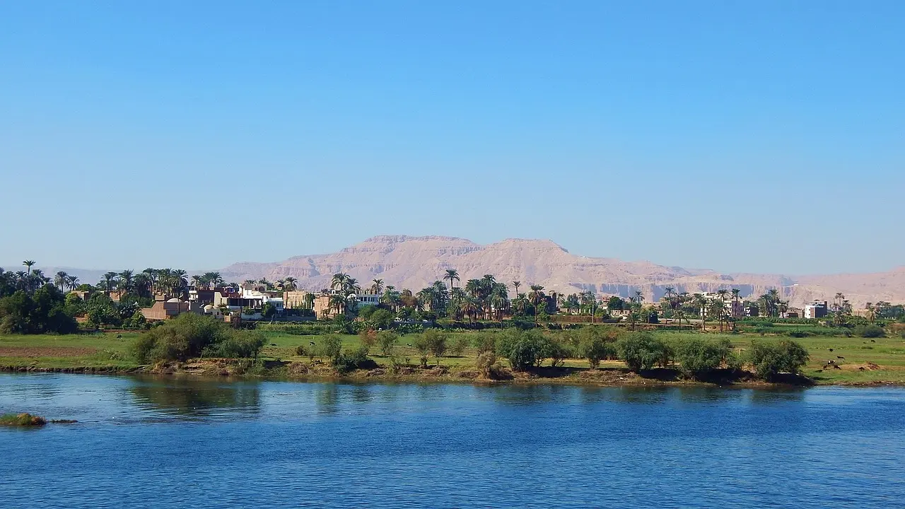 Sådan planlægger du et krydstogt på Nilen fra Luxor til Aswan