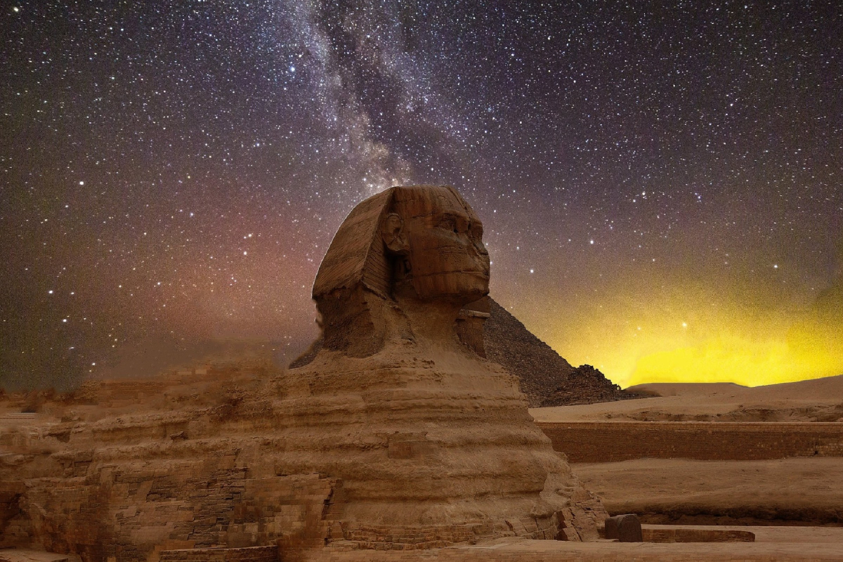 Seværdigheder i Egypten - 10 seværdigheder der er et besøg værd