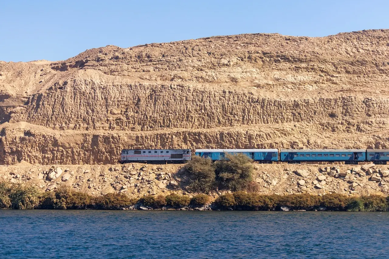 Er det værd at tage nattog i Egypten?