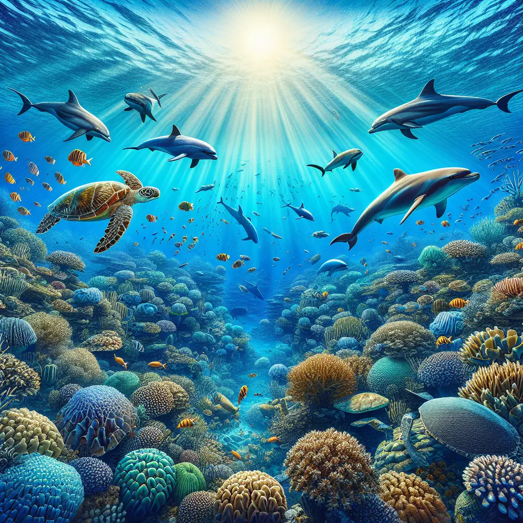 10 uforglemmelige dykkersteder ved Marsa Alam