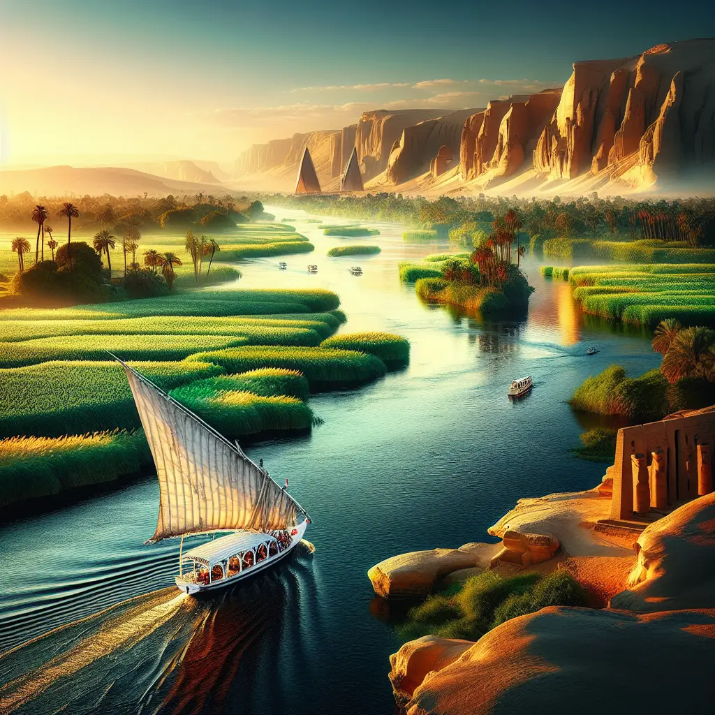 13 fotostop på vejen mellem Luxor og Abu Simbel