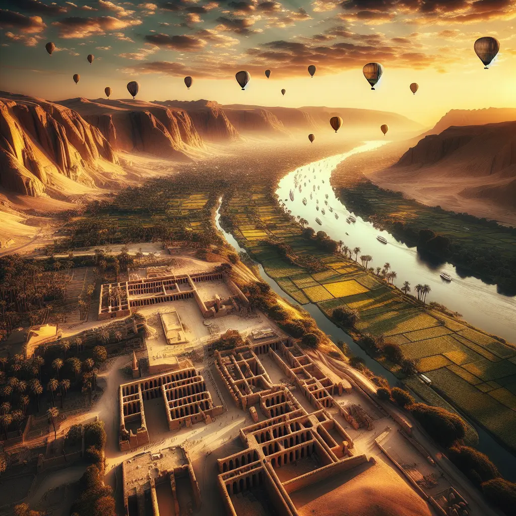 15 must-see-oplevelser i Luxor og Kongernes Dal