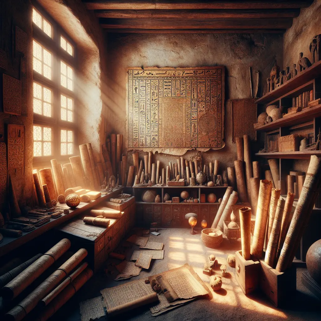 6 genstande fra Cairo Genizaen du kan dykke ned i