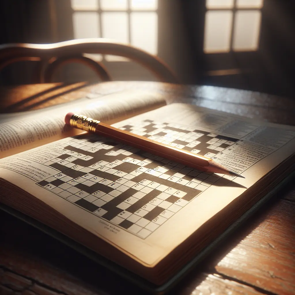 Er krydsord ordlister