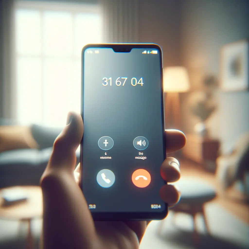 Er telefonnummer 31673504 spam?