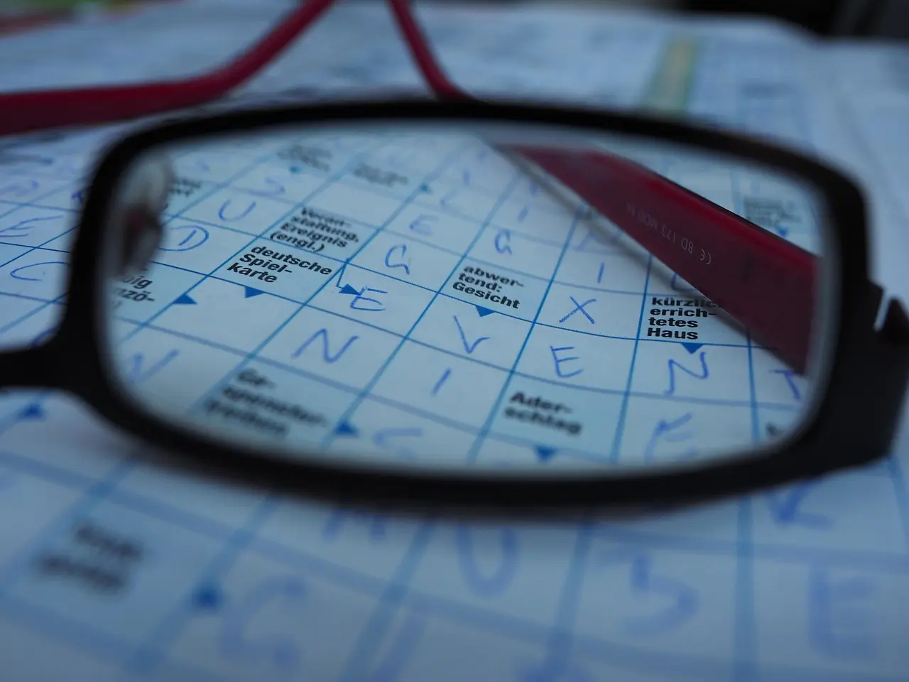 Foredrag Krydsord synonymer