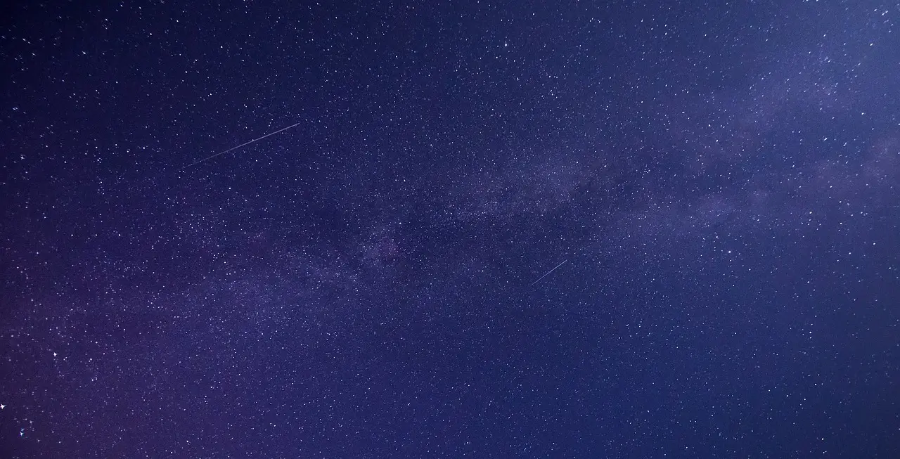 Guide til stjernekiggeri på Sinai uden teleskop