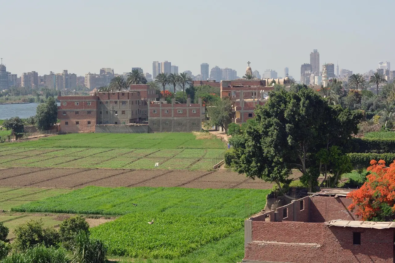 Hvilket kvarter i Kairo er bedst at bo i?