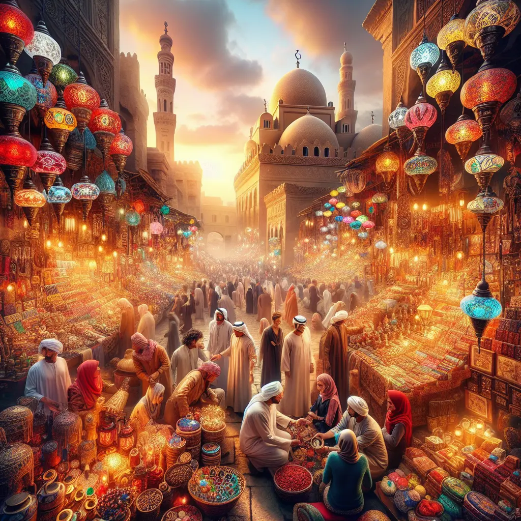 Hvordan undgår jeg turistfælder i Kairos basarer?