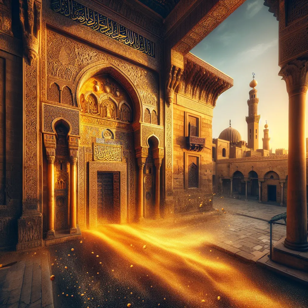 Sådan genkender du fatimidiske træk i Det Gamle Kairo